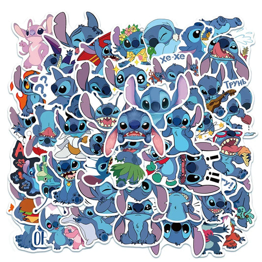 Vibrant Cartoon Stickers Pack Bomb SS1031