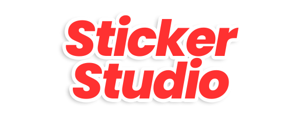 Stickerstudio